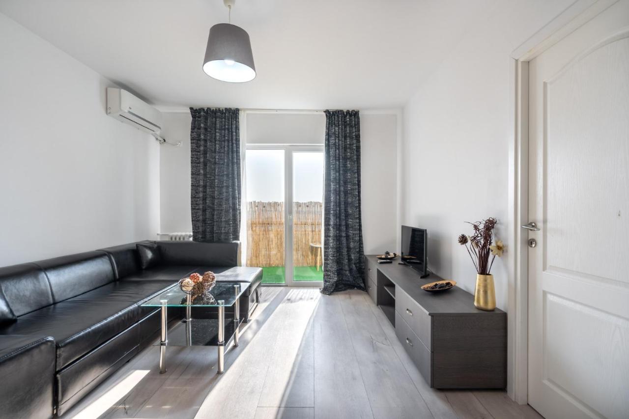 Central Apartment Tower Bukarest Kültér fotó