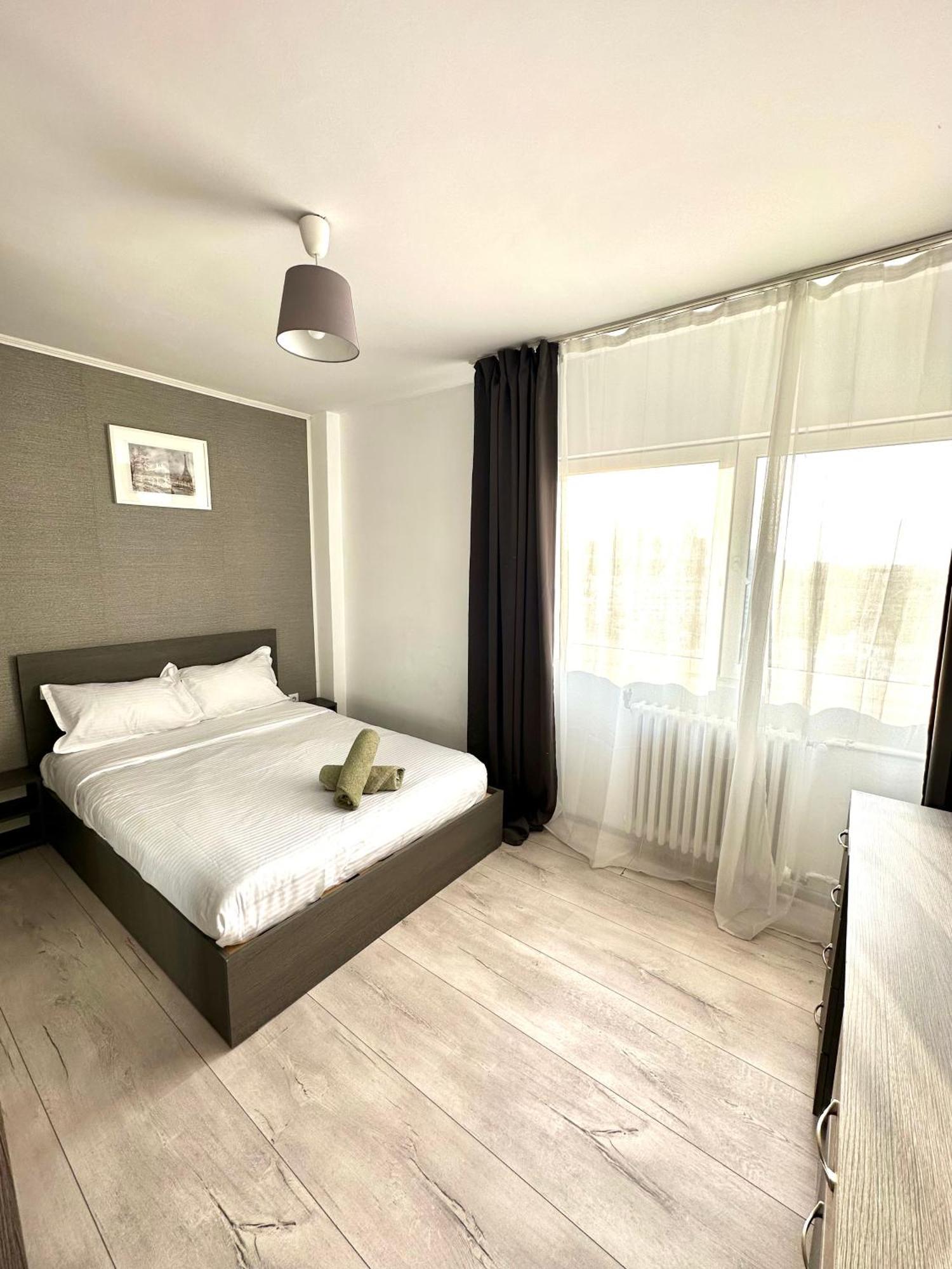 Central Apartment Tower Bukarest Kültér fotó